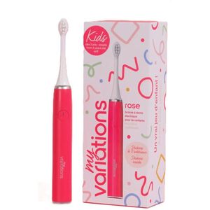 My variations Elektrische tandenborstel MV KIDS Roze