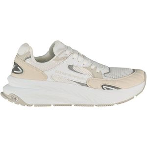 Ea7 Emporio Armani - X8X178 - Sneakers - Beige