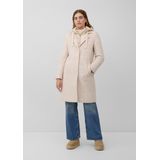 s.Oliver - Outdoor-Mantel - Wolblend - Met Uitneembaar Gewatteerd Inzetstuk