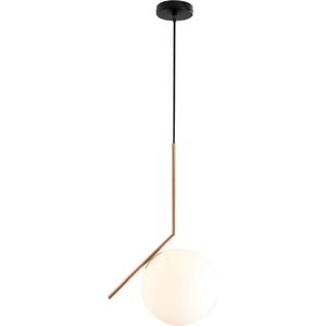 OHNO - Woonaccessoires - Alpha Hanglamp - Goud - Tijdloos - Modern - Industrieël