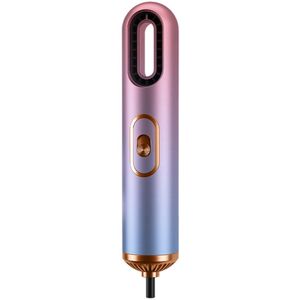 Haardroger - Bladloos - Dubbele Ionuitlaat Snel Droogresultaat - 1 - Reis & Thuisgebruik - Gradient Color