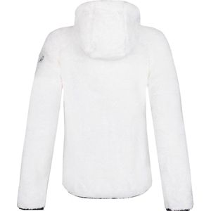 Rock Experience - Oldy Fleece - Met Kap - Bicolor Furry Fleece