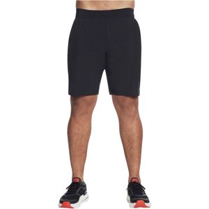 Skechers Movement Short, Mannen, Zwart, Shorts, maat: M