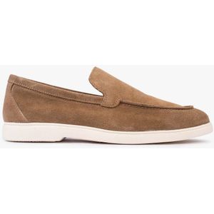Odin Loafer Rome Suede