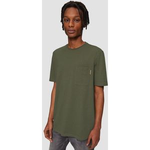 Q/S designed by - T-shirt - Maat M - - 7967 GREEN -