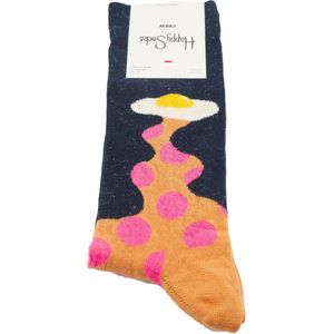 Happy Socks - Space Egg Sock - Unisex - Sokken