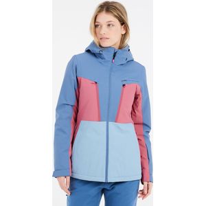 Protest Prtcalida – Skijas Dames – Waterafstotende afwerking – Winterjas – Waterkolom 10K – Galaxy