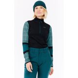 Protest Nynke - Fleece - Dames - 1/4 Zip