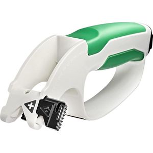 Takkenschaar telescopische Multi-Sharpener inclusief 7 slijpmodules flexibele slijper voor tuinscharen heggescharen beitels - takkenscharen als messenslijper - andere bypass of aambeeldmessen. takkenschaar telescopische