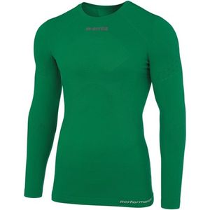 Errea - Davor Maglia - Winter Thermoshirt - Groen