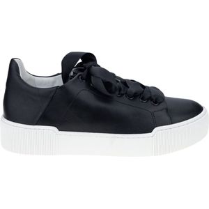 Högl Blade - dames sneaker - zwart - maat 41.5 (EU) 7.5 (UK)