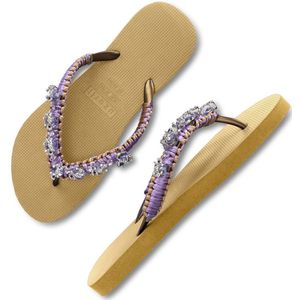 Uzurii Macrame Poodle Doodle - Oker