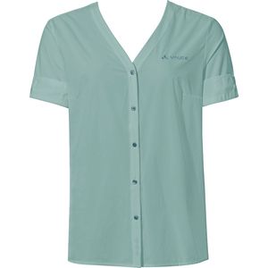 Vaude Women's Skomer Shirt III - Outdoorblouse - Dames - Groen - Maat 36