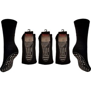 ABS huis sokken Multipack Unisex Maat 35/38