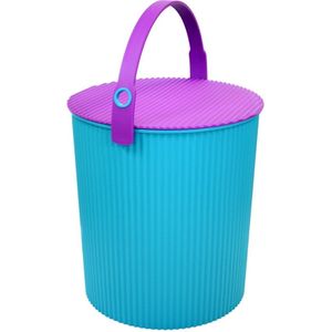 Hachiman Omnioutil Opbergemmer - L - Blauw/Paars