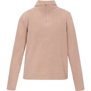 Mo - Fleece Trui - Hoog - Halve Ritssluiting