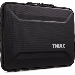 Thule Gauntlet 4 - Laptophoes/ Sleeve - Geschikt voor Macbook - 12 inch - Zwart