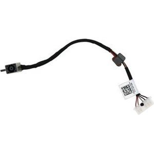 Dell Laptop DC Jack + Kabel