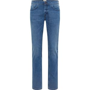 Mustang Oregon Tapered denim blue heren jeans spijkerbroek - W33 / L32