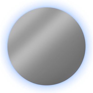 Looox Spiegel Rgb-W Led Verlichting, Diameter 70Cm