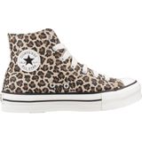 CONVERSE - CTAS - Sneakers - Camel / Bruin / Zwart / Wit - Enkelhoog