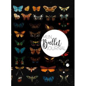 Mijn Bullet Journal - Vlinders