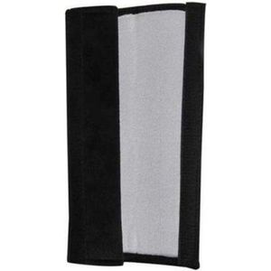 Gordelbeschermer - Universele Gordelhoes - 2 stuks - Zwart