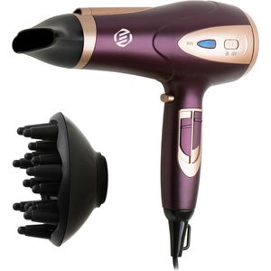 Equivera Fohn Met Diffuser - Haarfohn - Fohn - Fohn Met Diffuser Krullen - Fohn Krullen - Fhon Met Diffuser