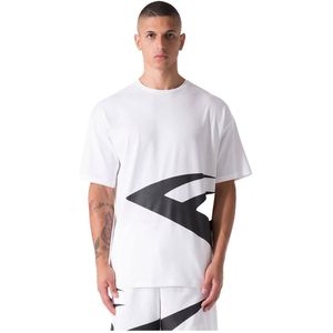 Everlast - The Icon - T-shirt - Effen Kleur - Korte Mouwen - 100% Katoen