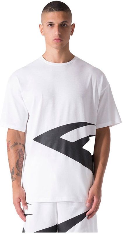 Everlast - The Icon - T-shirt - Effen Kleur - Korte Mouwen - 100% Katoen