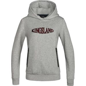 kingsland hoodie dark grey 134/140