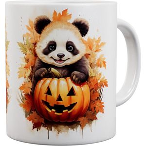 Autumn Panda - Mok 440 ml