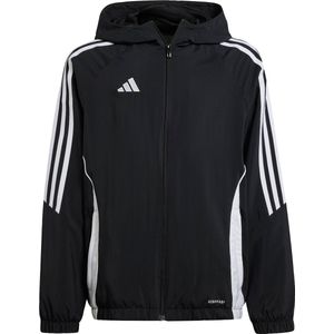 adidas Performance Tiro 24 Windjack Kids - Kinderen - Zwart- 140