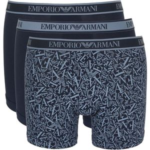 Emporio Armani Boxers 3-Pack