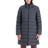 Ecoalf - Cronulla - Gewatteerde Jas - Halflang - Met Capuchon - Waterafstotend