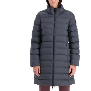 Ecoalf - Cronulla - Gewatteerde Jas - Halflang - Met Capuchon - Waterafstotend