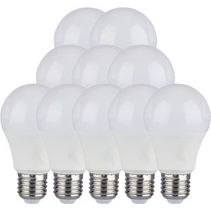 V-TAC - VT-2112-N - LED-lamp - Wit - E27 Houder - 10.5W - Set van 10