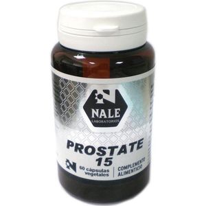 Nale Prostate 15 500 Mg 60 Caps
