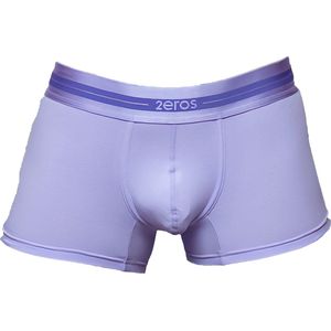 2EROS Athena Trunk Pastel Lilac - MAAT S - Heren Ondergoed - Boxershort voor Man - Mannen Boxershort