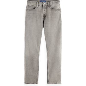 SCOTCH & SODA - 179034 - Jeans - Blauw - Katoen