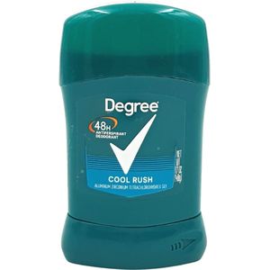 Degree, 48 uur anti-transpirant deodorant, Cool Rush 48 g