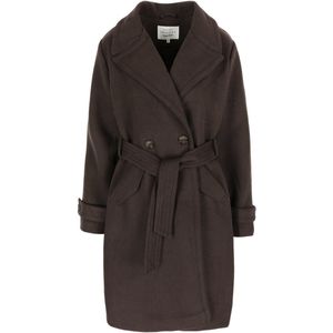 LolaLiza Jas O Beltou W25 23000748 Brown Dark Chocolate Dames Maat - S