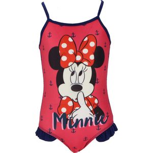 Minnie Mouse Badpak - Anker