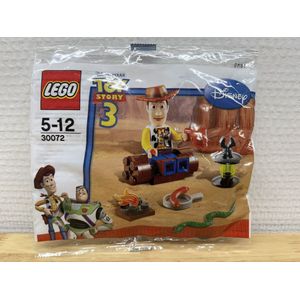 LEGO 30072 Disney Toy Story 3 – Woody's Camp Out (Polybag)