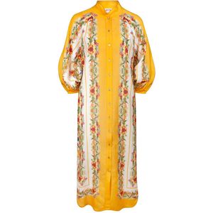 Maryan Mehlhorn Exuberance Strandjurk M3533/608/165 Multicolor - maat S