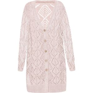 usha - Cardigan - V-hals - Casual Knit Collectie