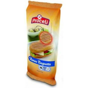 Proceli Vienes baguette 250 gram