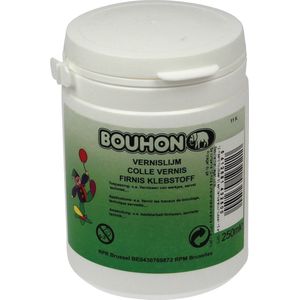 Bouhon vernislijm flacon van 250 ml