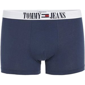 Tommy Jeans Um0um02823 Boxers Blauw S-M Man