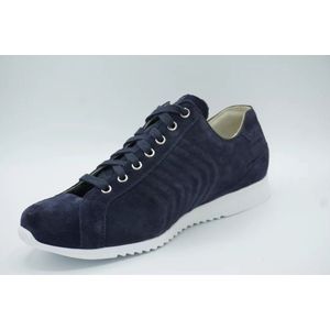 Gijs Marine sneaker K (Maat - 8,5, Kleur - Blauw)